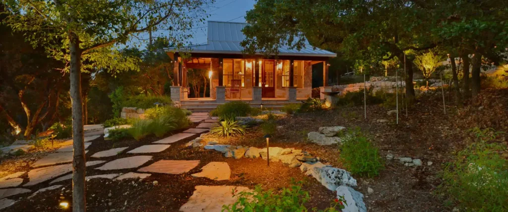 Texas Hill Country Rustic Elegance