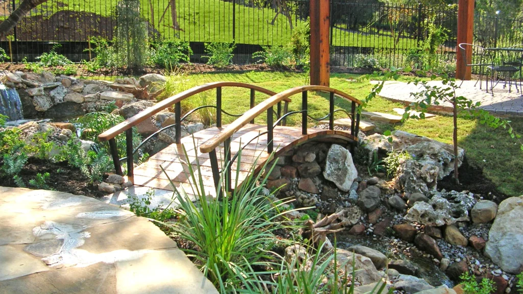Bridge in Barton Creek