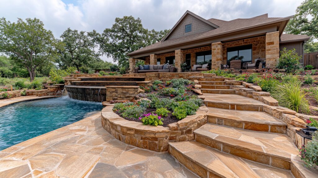 Austin Backyard Landscaping
